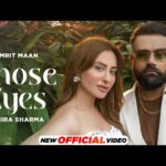 Those Eyes Lyrics - Amrit Maan