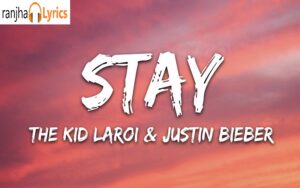 stay lyrics